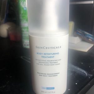 Skinceuticals body retexturing treatment
